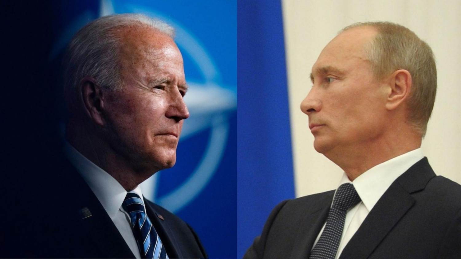 Biden y Putin aceptan participar en cumbre sobre Ucrania