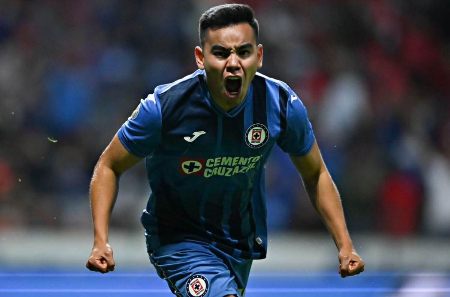 La 'maquina' aplasta a los 'diablos' 4-1