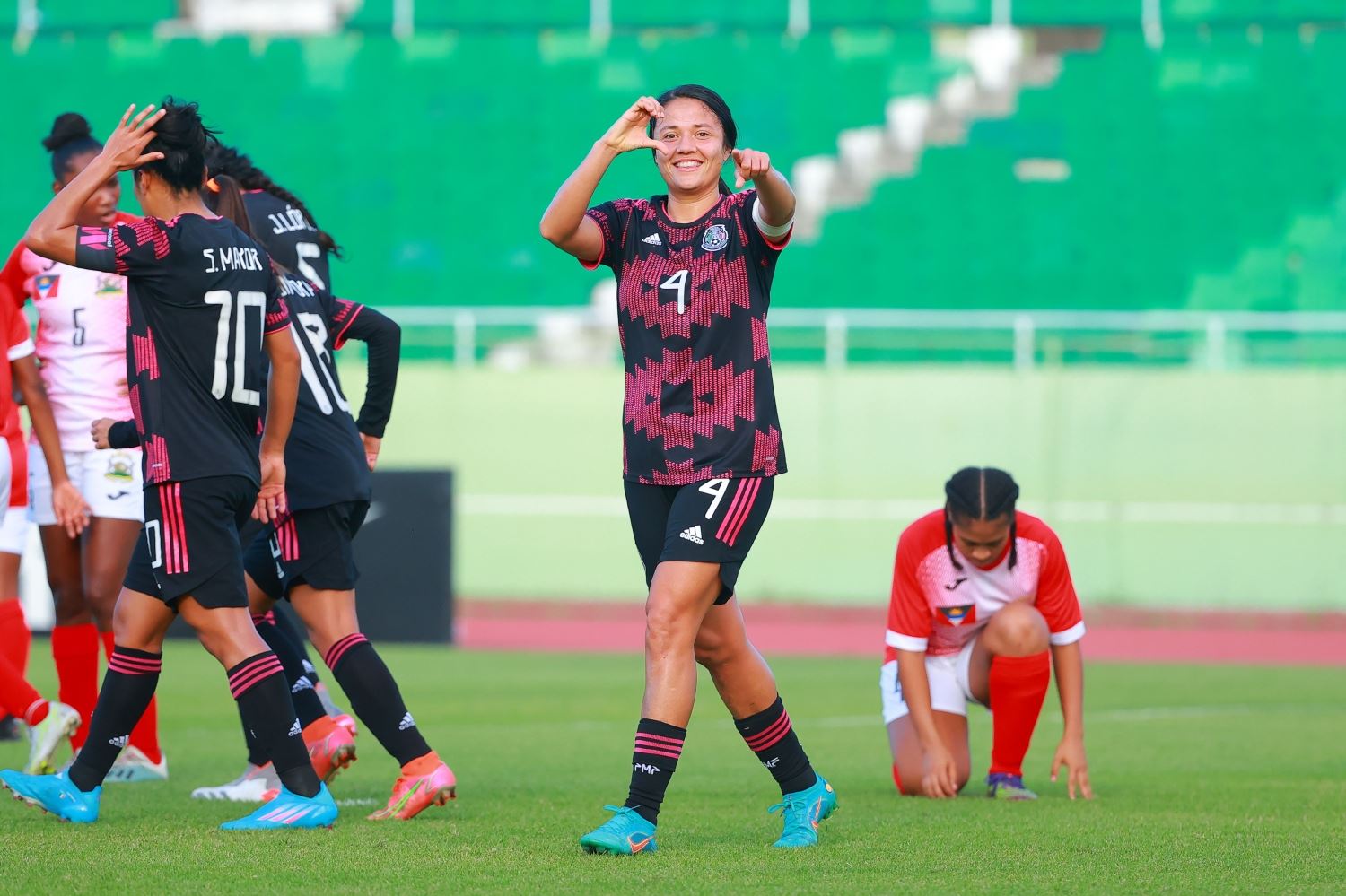 ¡Chicas superpoderosas! 