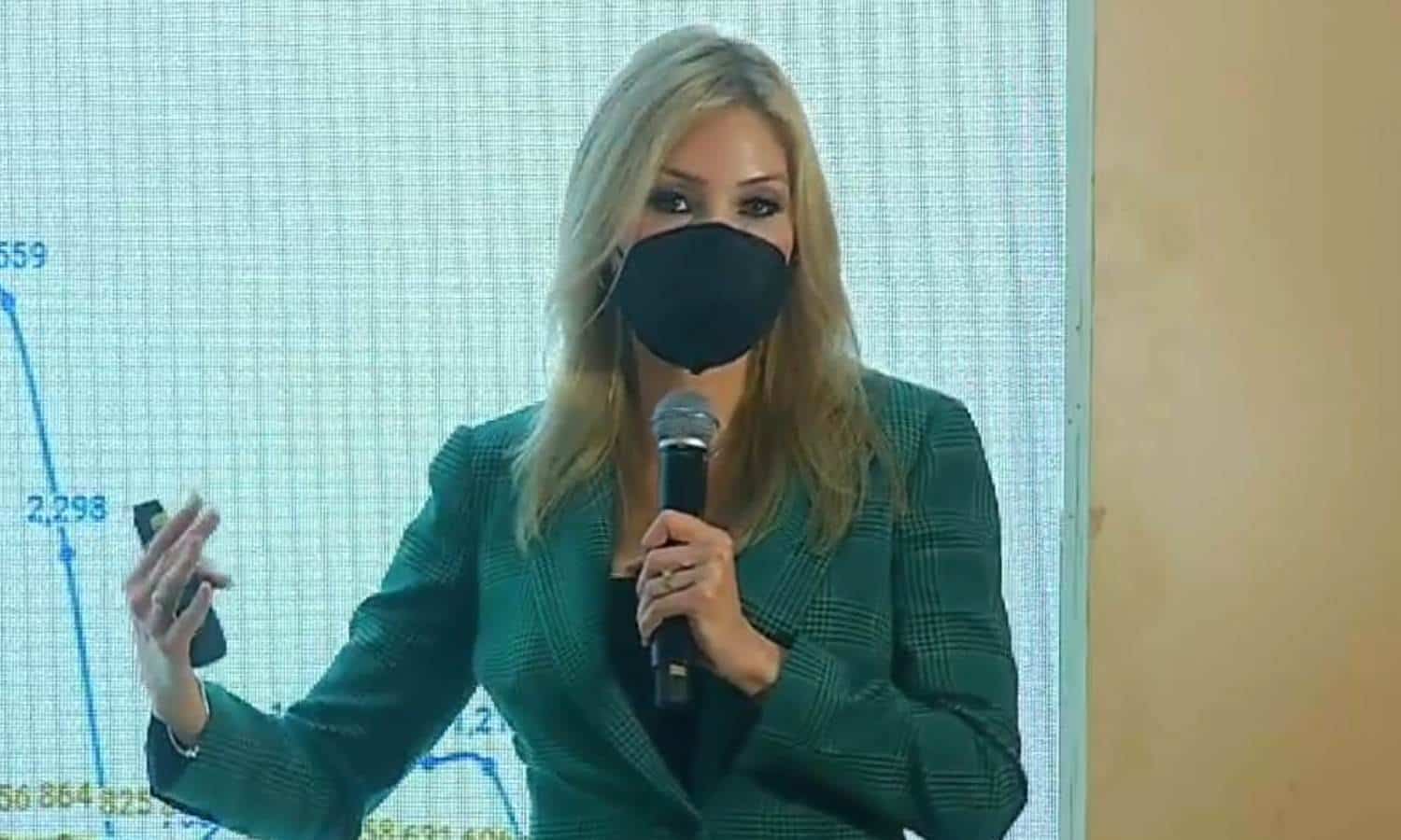 Cifras por coronavirus en Nuevo León continúan a la baja