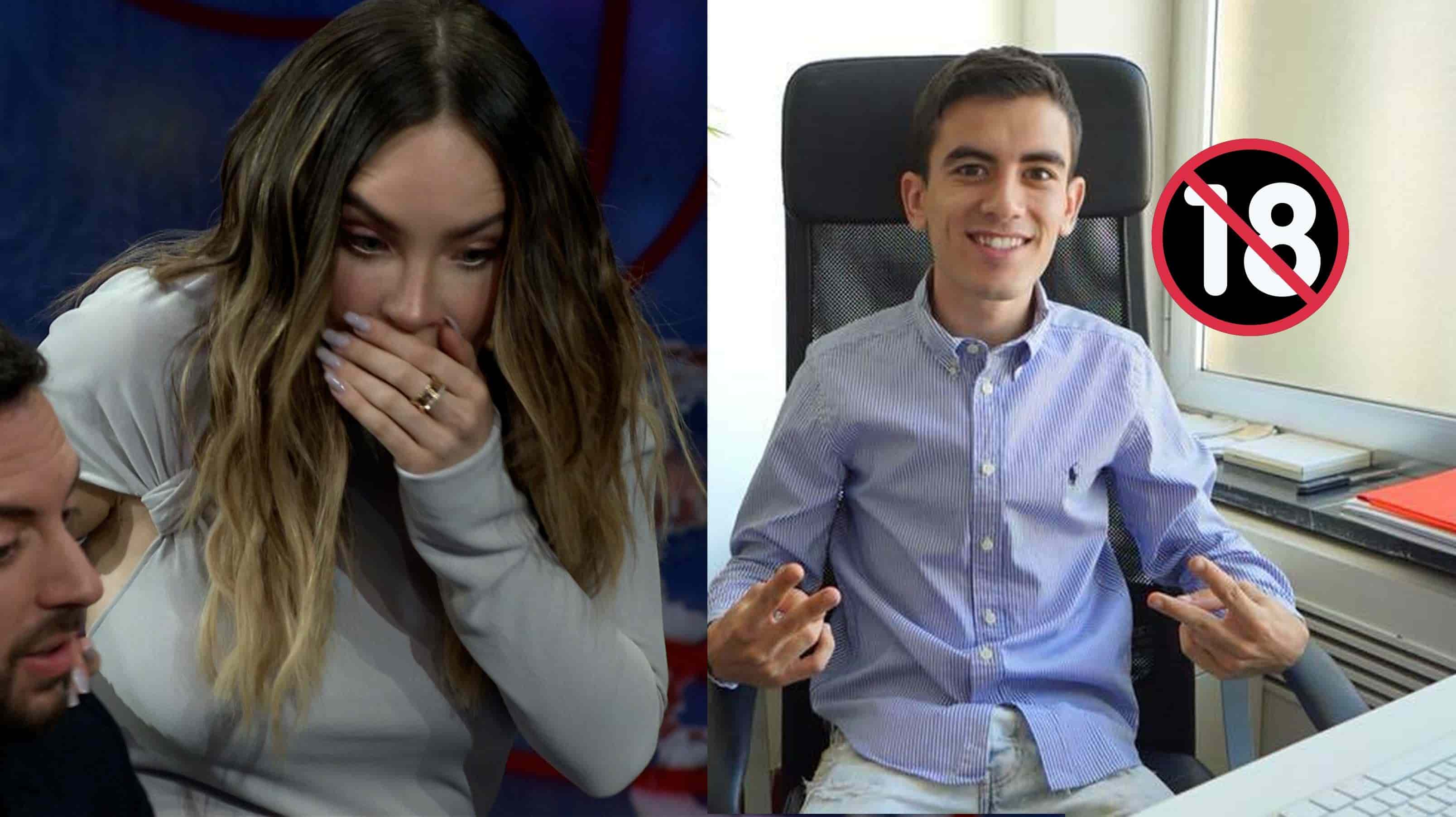 Ese niño no es normal; Belinda tras ver video de Jordi ENP