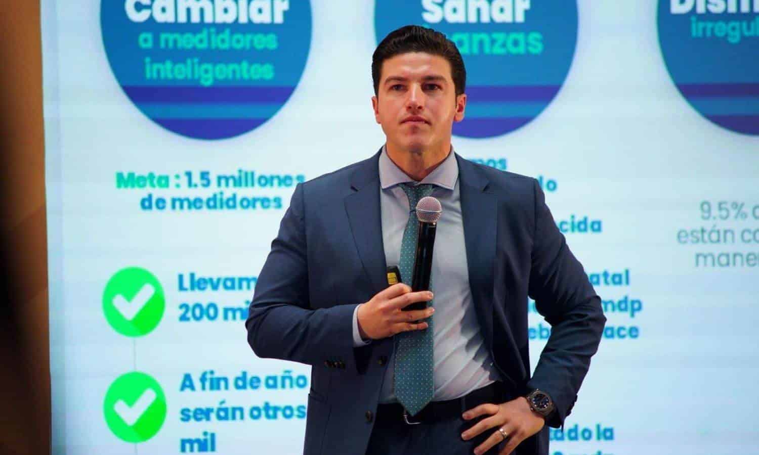 'Somos un estado seguro': Samuel García