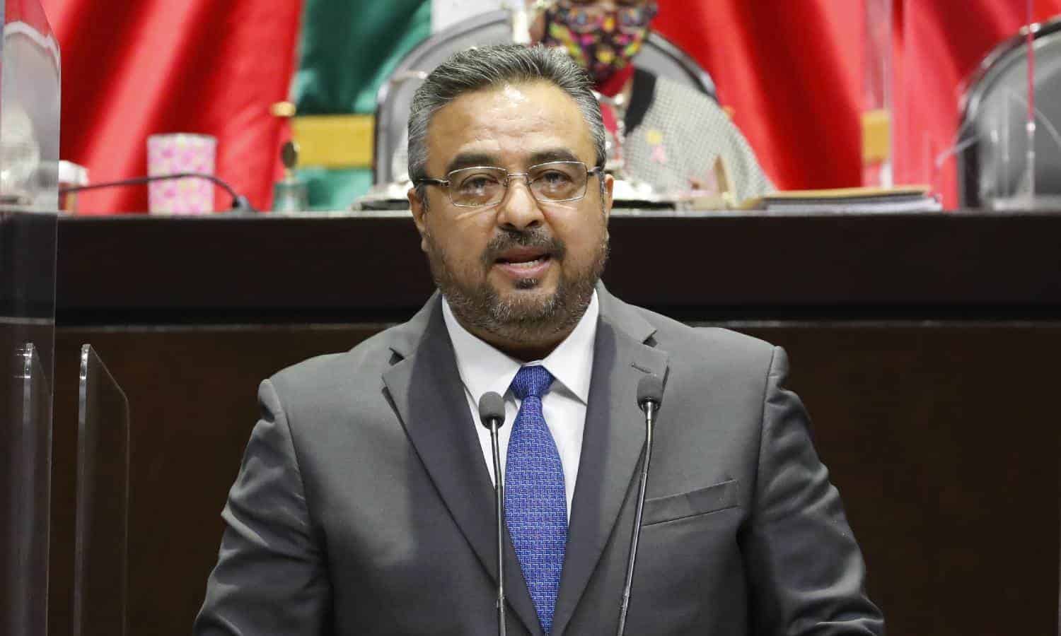 Familiares de Víctor Pérez son panistas con experiencia: PAN