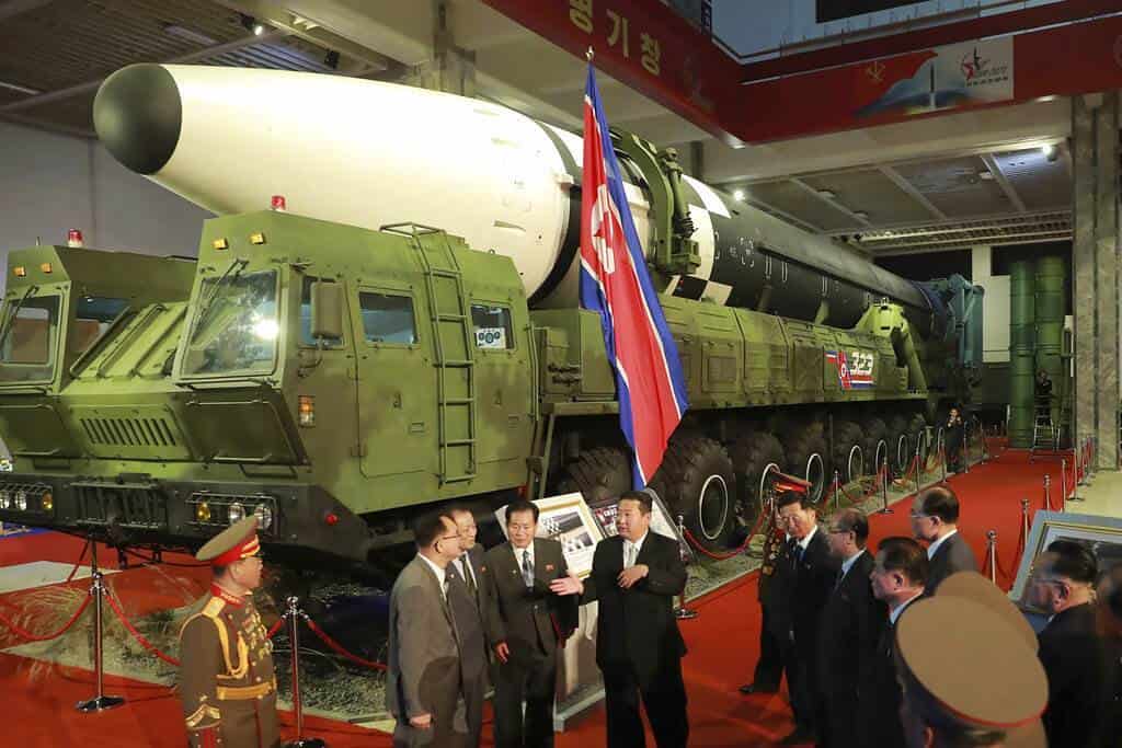 Vetan China y Rusia sanción en la ONU contra Corea del Norte