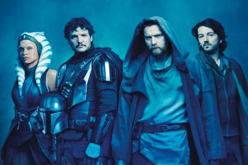 Star Wars afianza su éxito en la TV