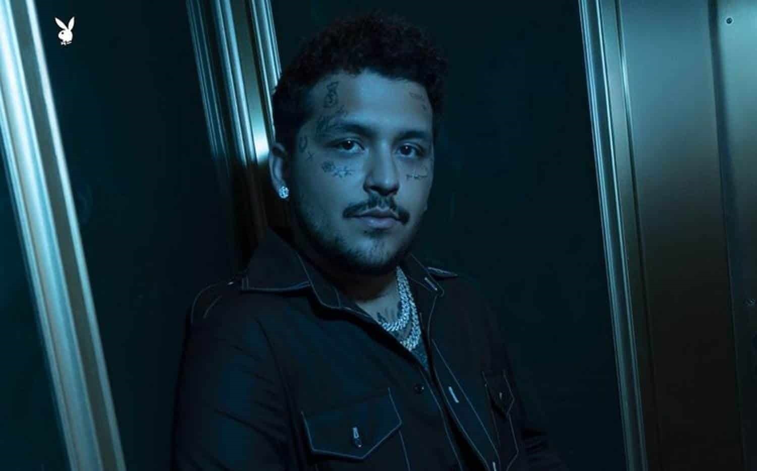 Acusan a Nodal de acoso sexual por intentar besar a fan