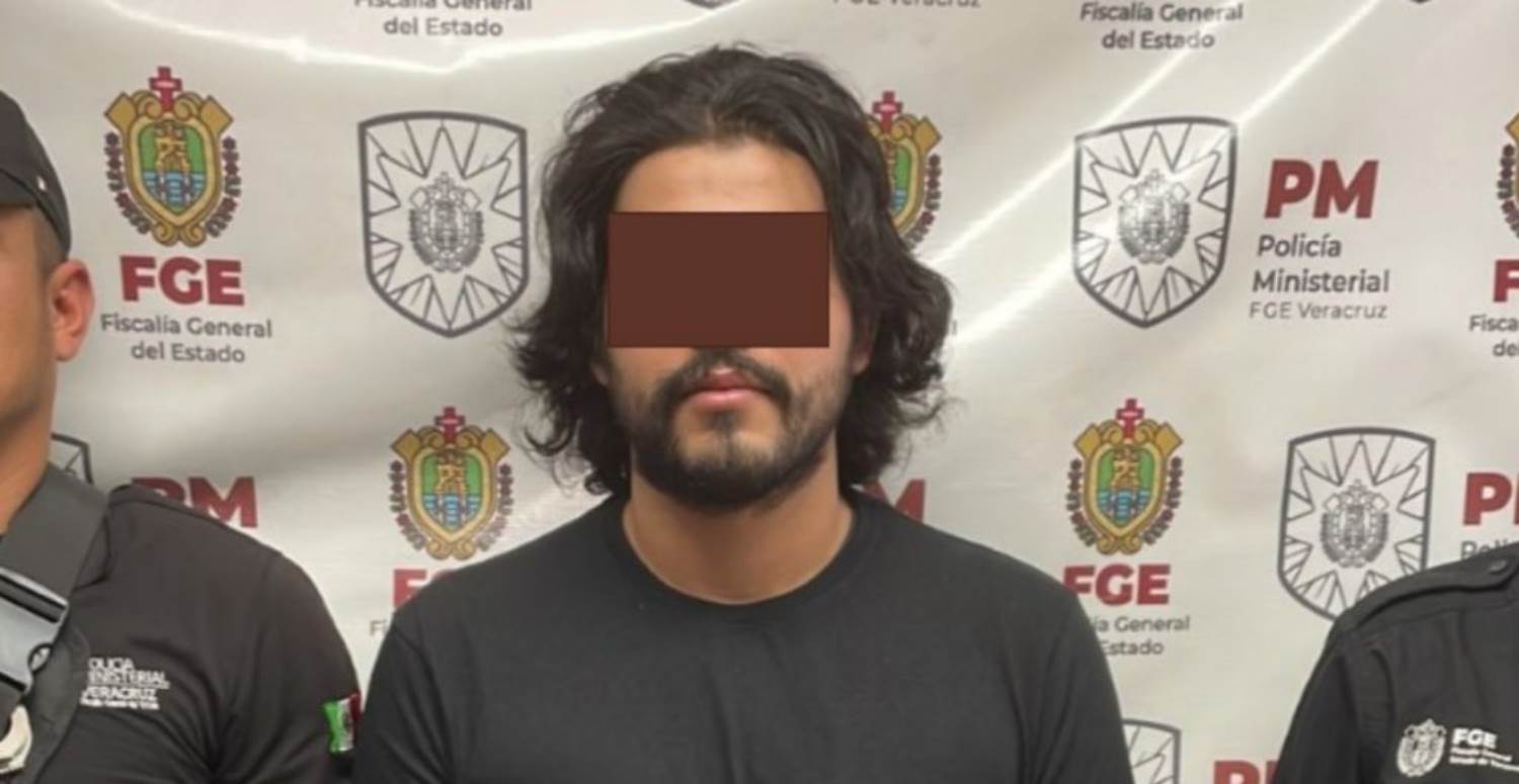 Detienen a Marlon ‘N’ presunto feminicida de Montse Bendimes