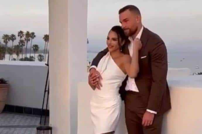 Vincent Janssen contrae matrimonio en California