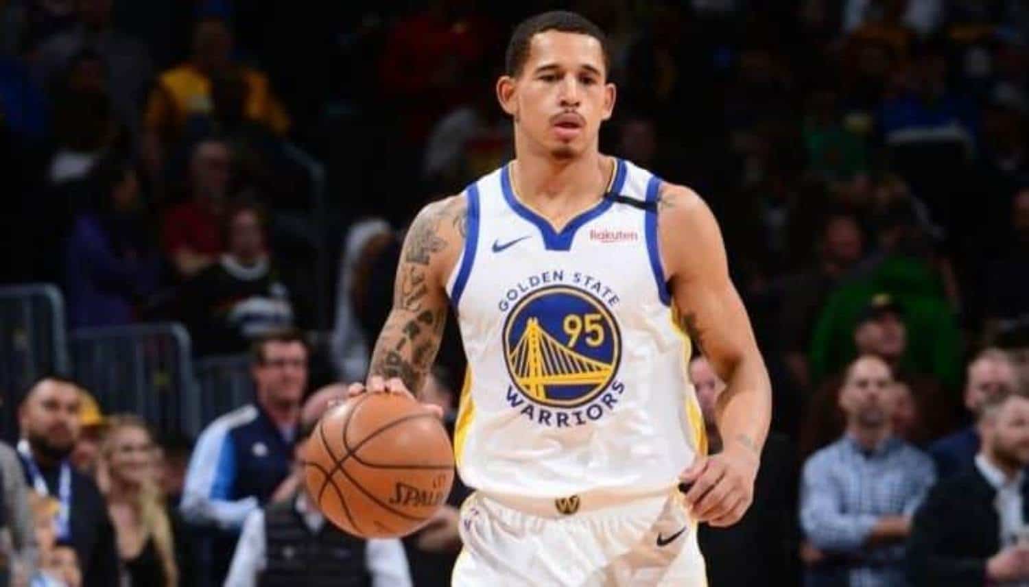 Contribuye Juan Toscano a la victoria de los Golden State