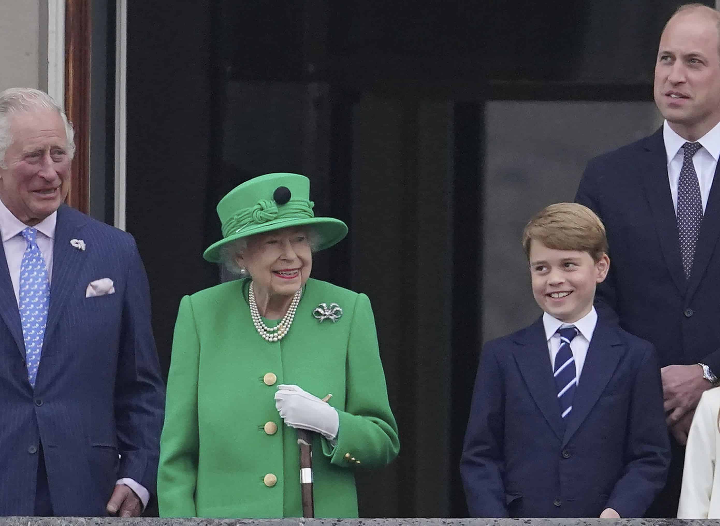 La monarquía británica empieza a pensar en el futuro