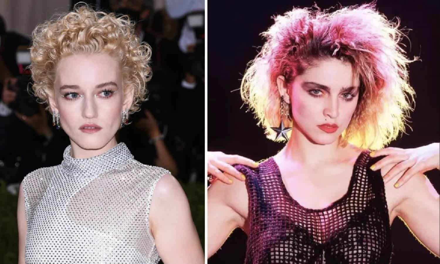 Quieren a Julia Garner en biopic de Madonna