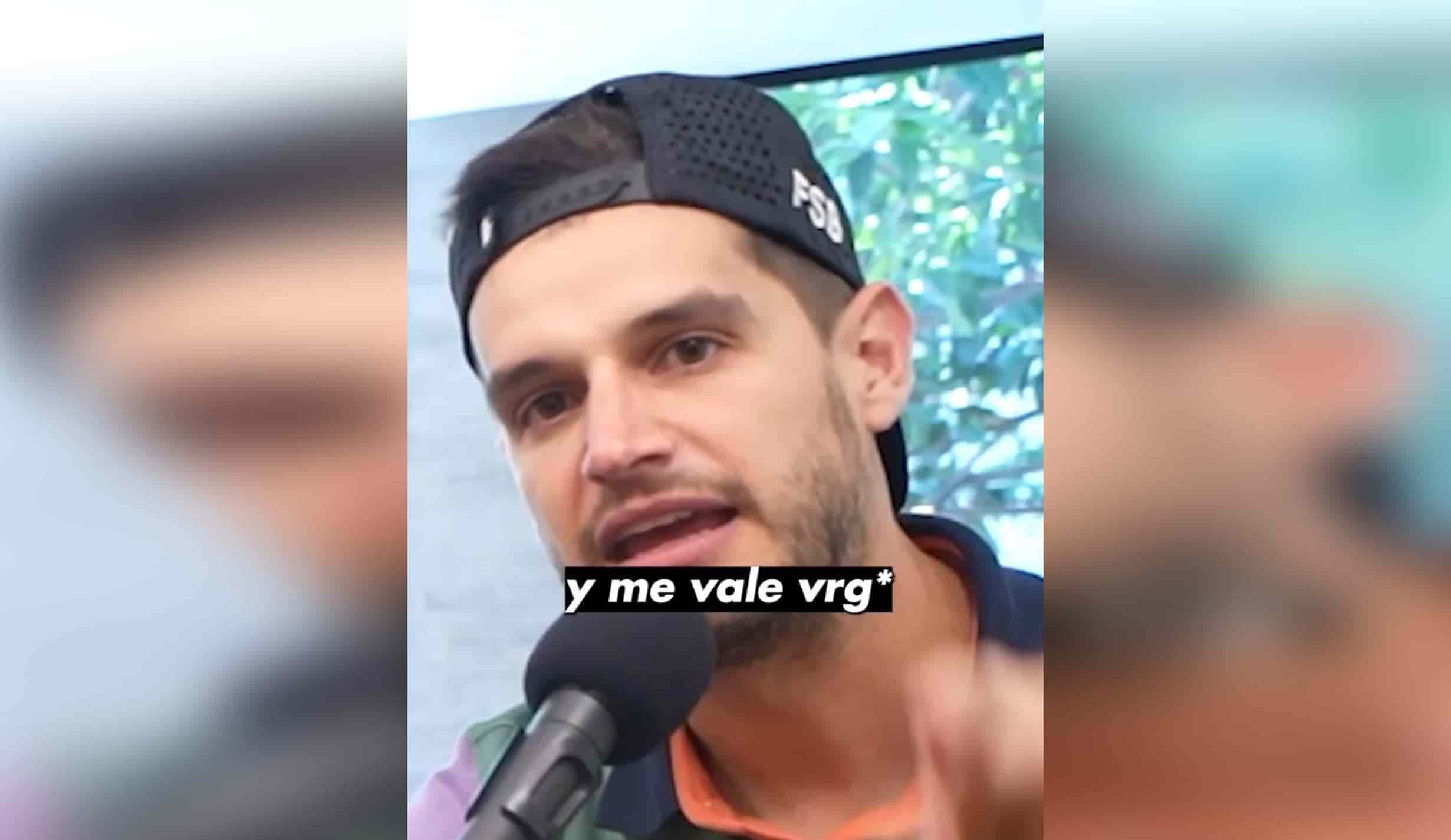 Tunden a Adrián Marcelo por proponer desperdiciar el agua