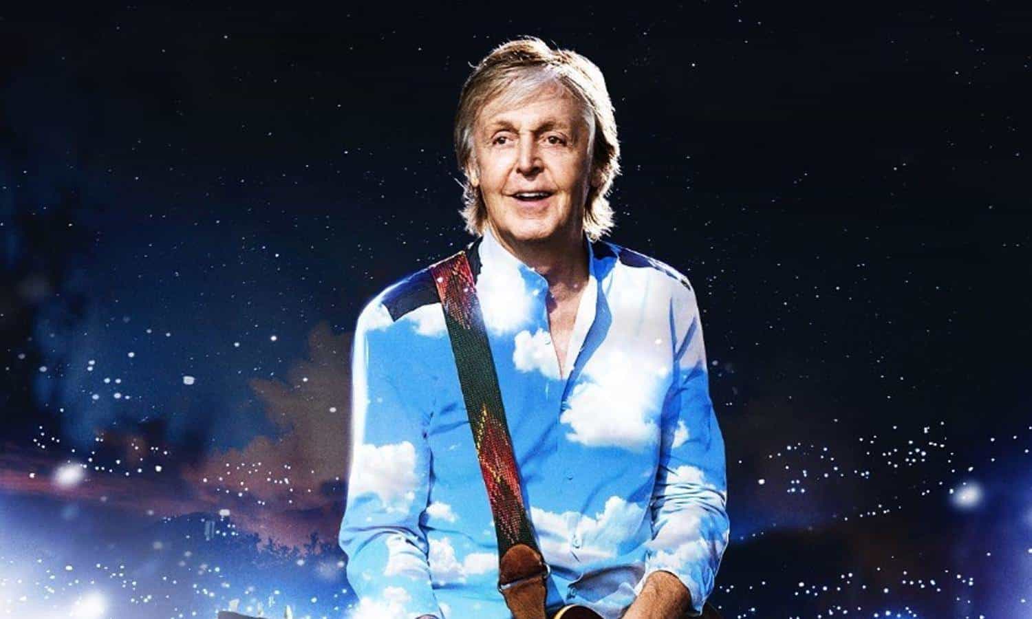 Paul Mccartney Cumple Ocho Décadas De Genialidad