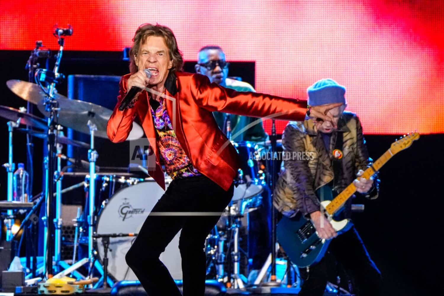 EPIX presenta serie documental sobre los Rolling Stones