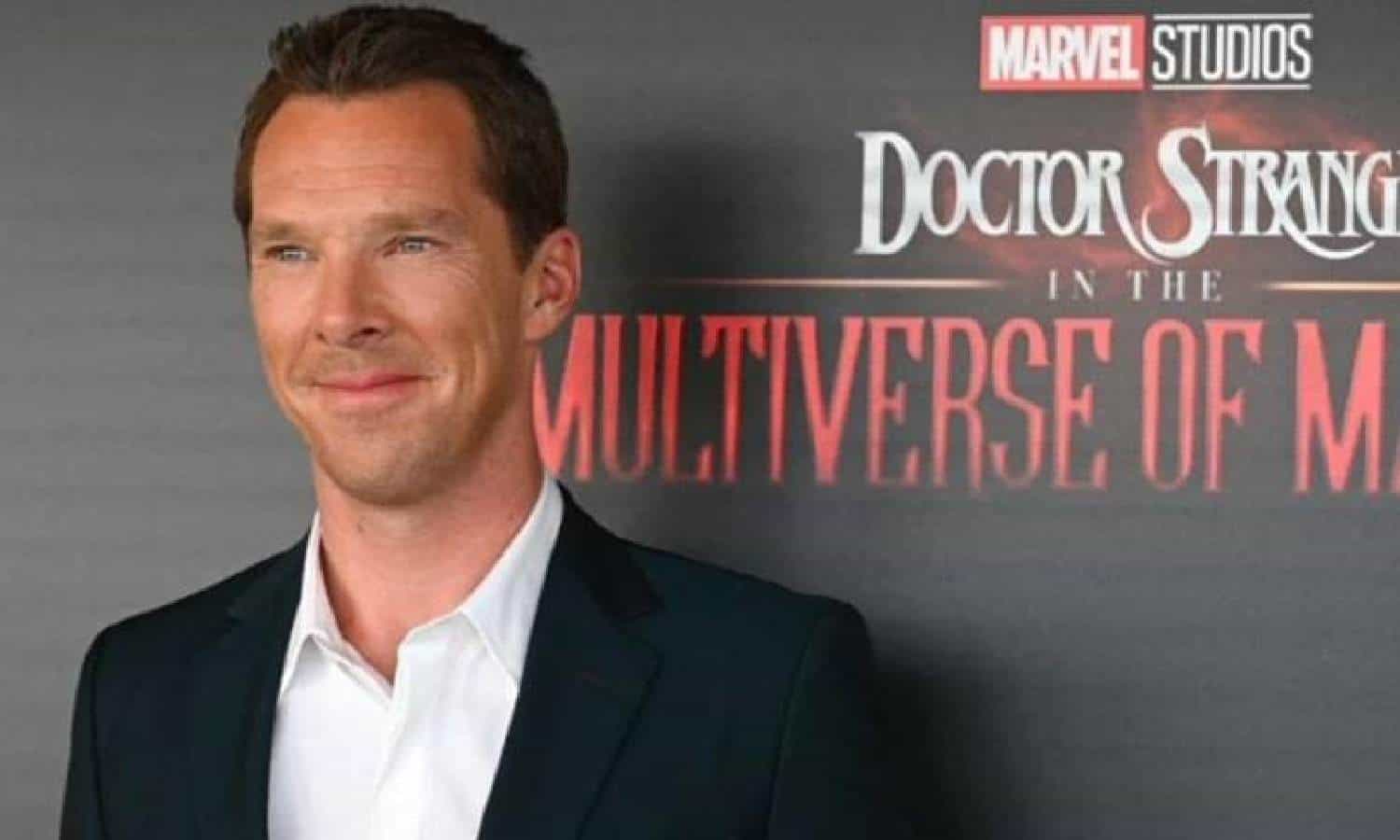Benedict Cumberbatch está dispuesto a filmar Dr. Strange 3