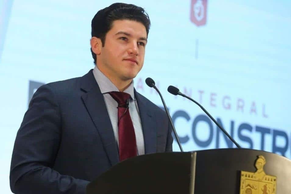 Reportes de colonias sin agua disminuyen: Samuel García
