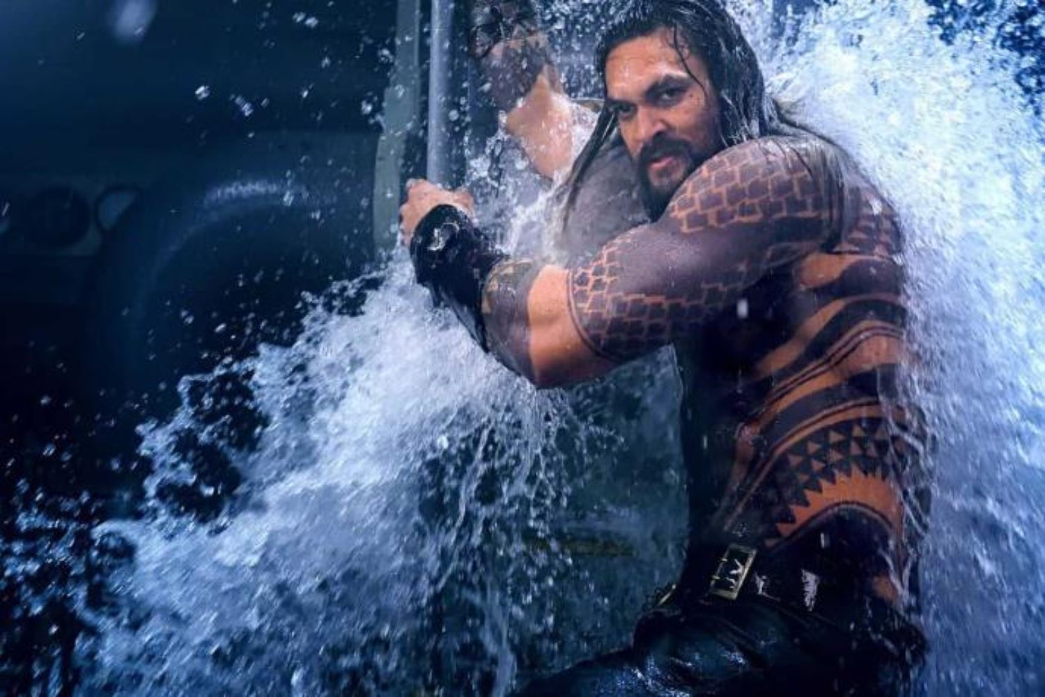 'Aquaman 2' mostrará el daño a los océanos