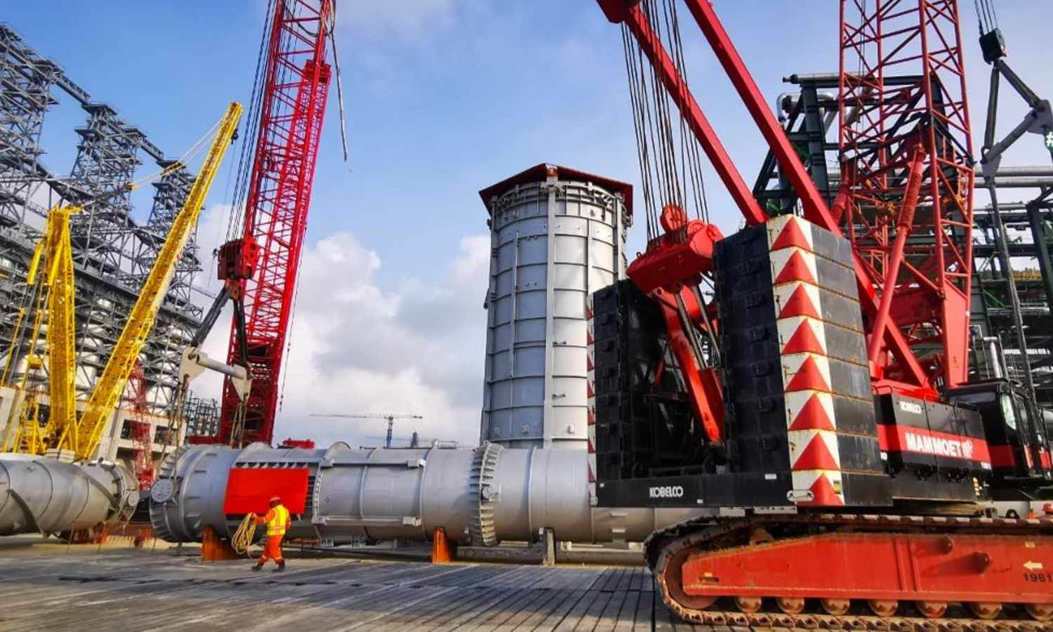Inaugurarán la 'etapa de prueba' en Dos Bocas este viernes