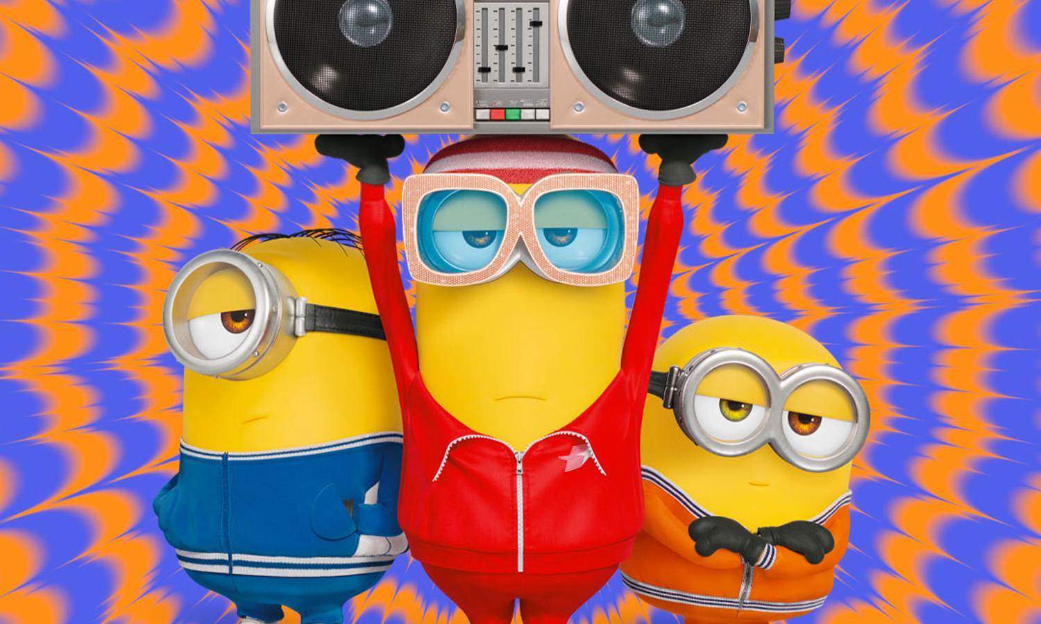 Llega el caos y la alegría con Minions: Nace Un Villano
