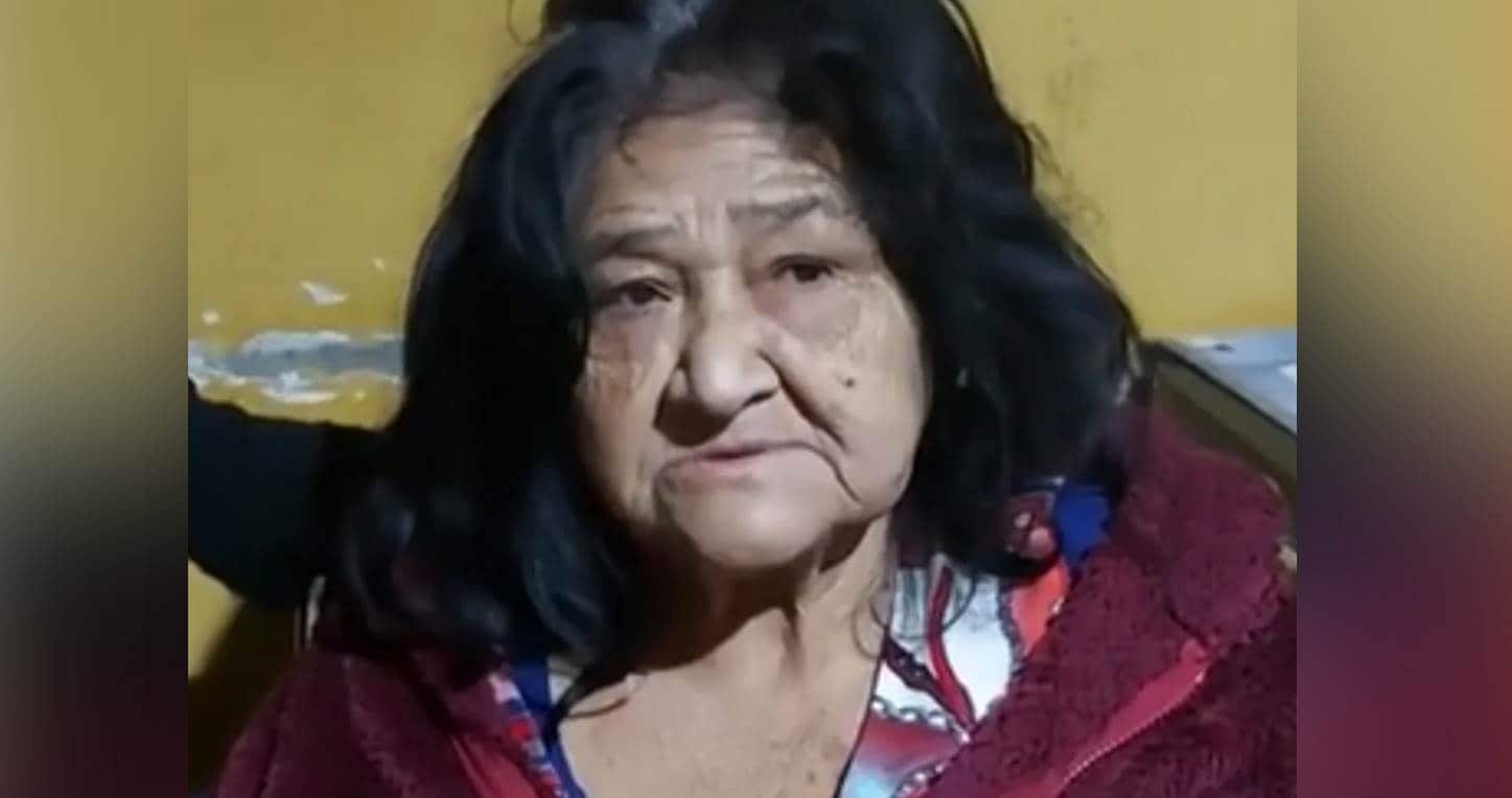 Capturan a 'Mamá Coco', anciana narcotraficante de 85 años