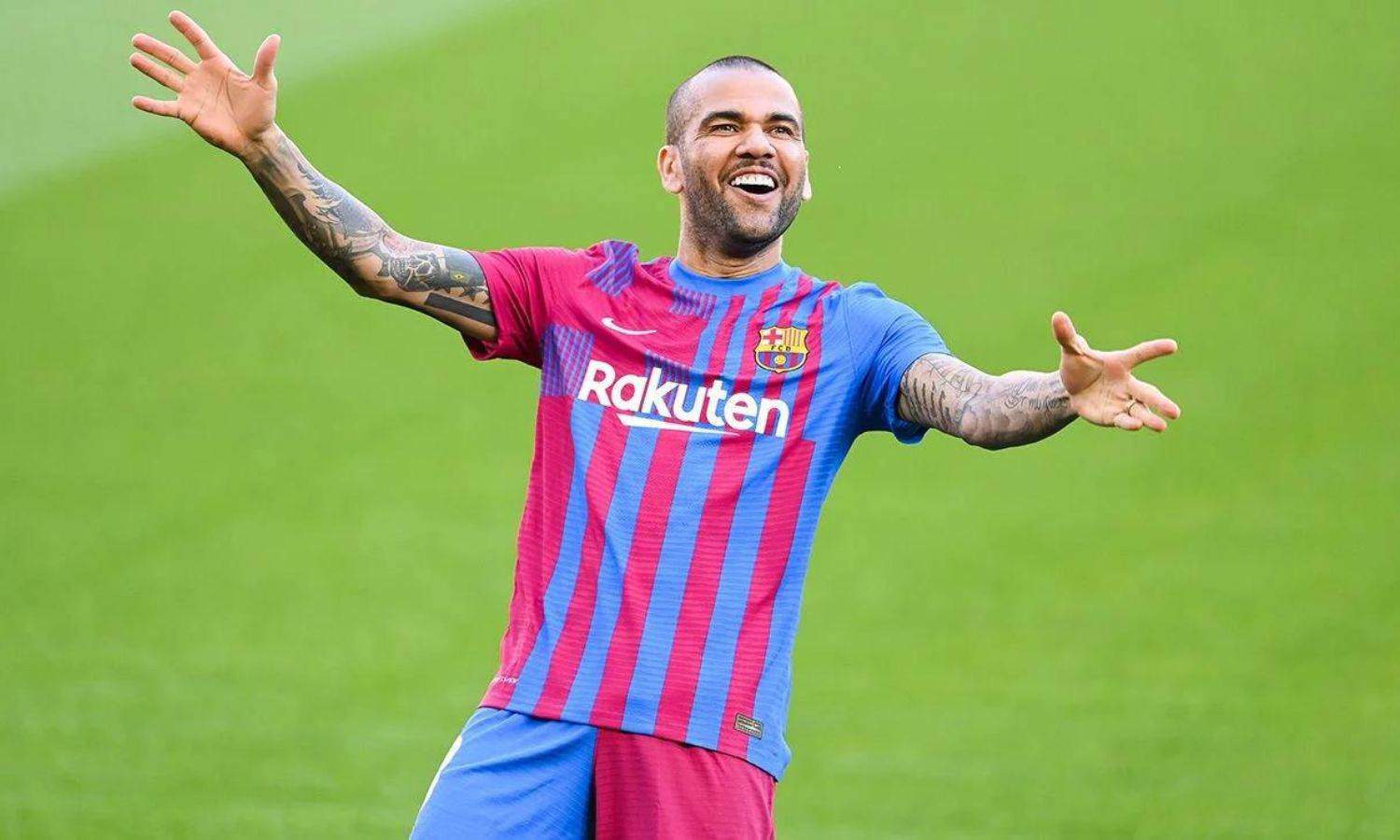 'Quiero ir a un lugar donde pueda ganar': Dani Alves
