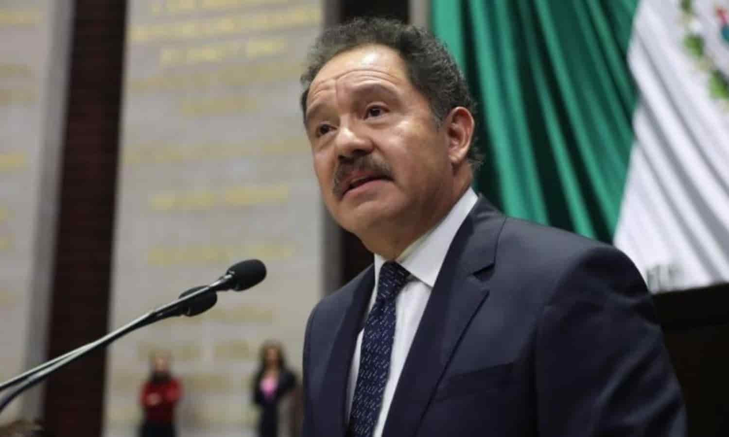 Ignacio Mier denuncia a Santiago Nieto y Barbosa ante la FGR