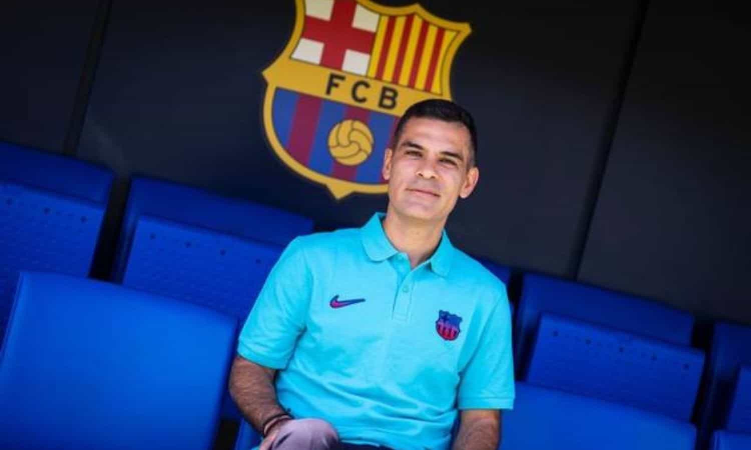 Barcelona confirma el regreso de Rafa Márquez