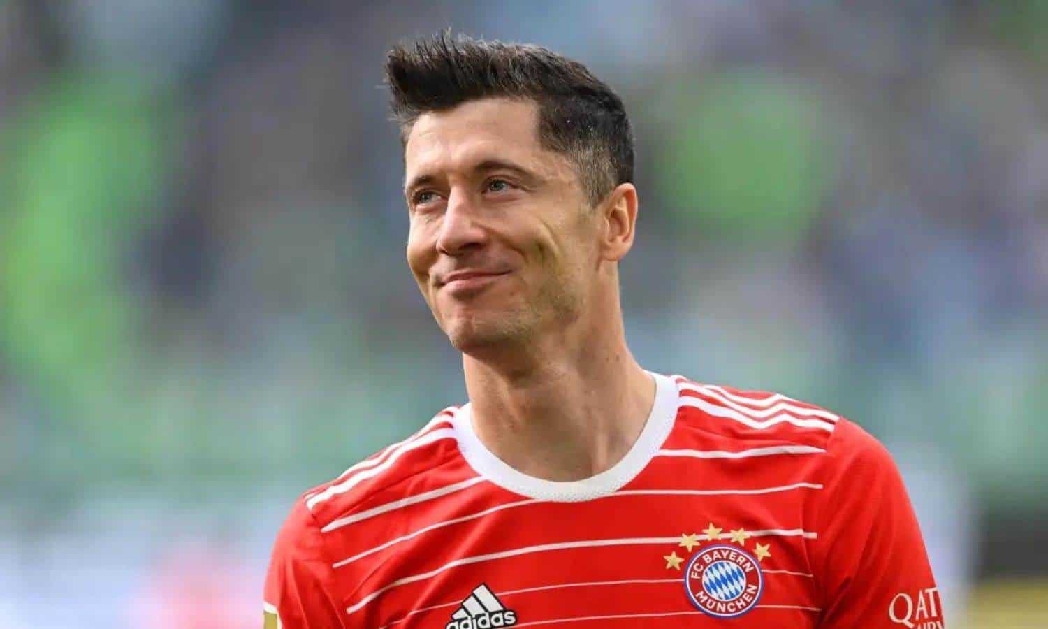 Bayern Múnich acepta oferta del Barcelona por Lewandowski