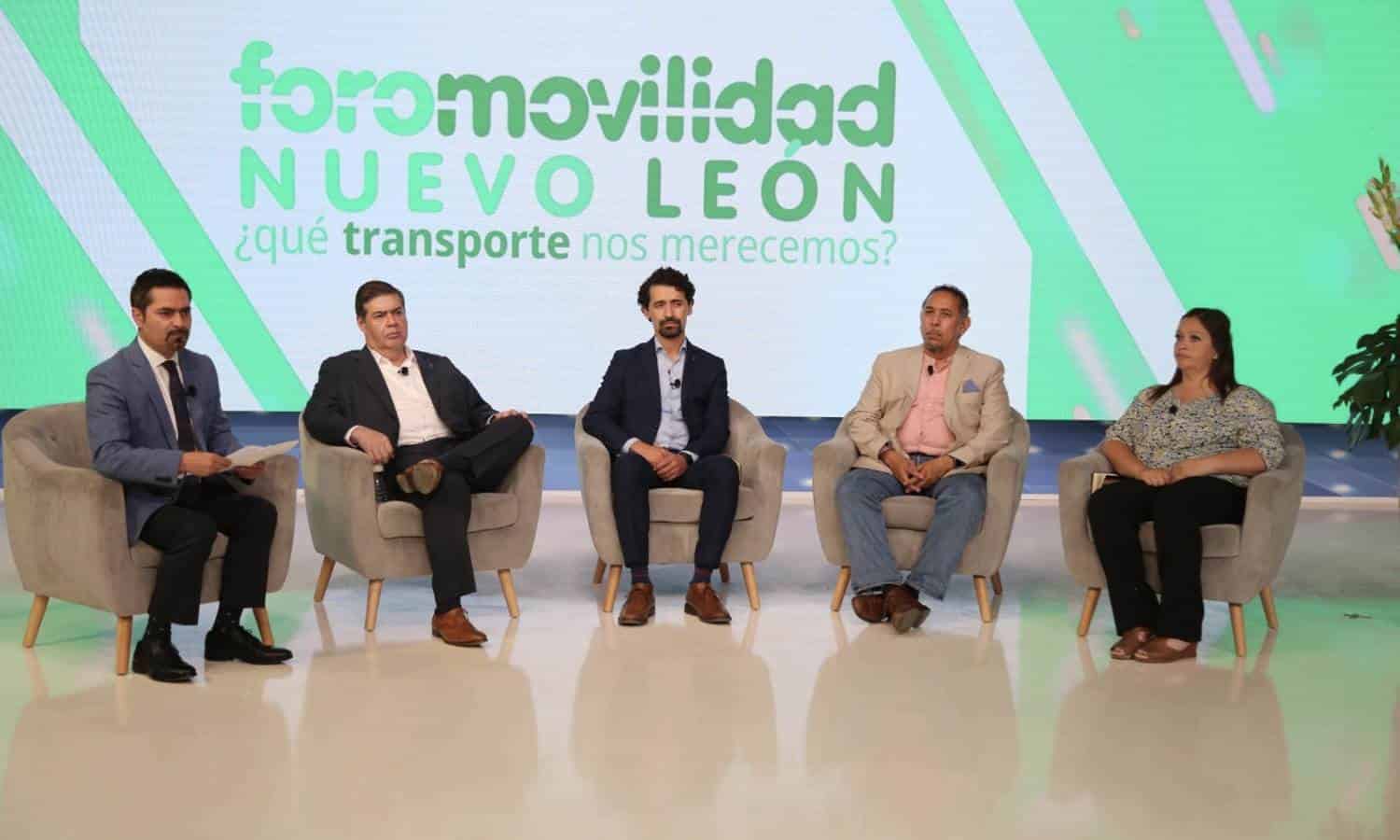 Sienta Nuevo León bases para una movilidad vanguardista
