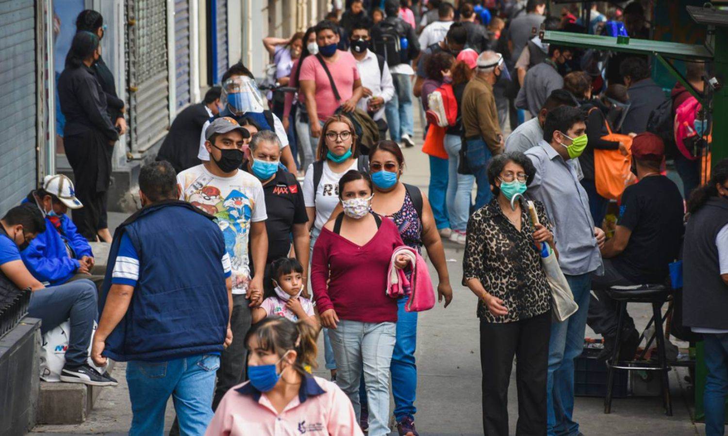 Registra CDMX baja percepción de inseguridad