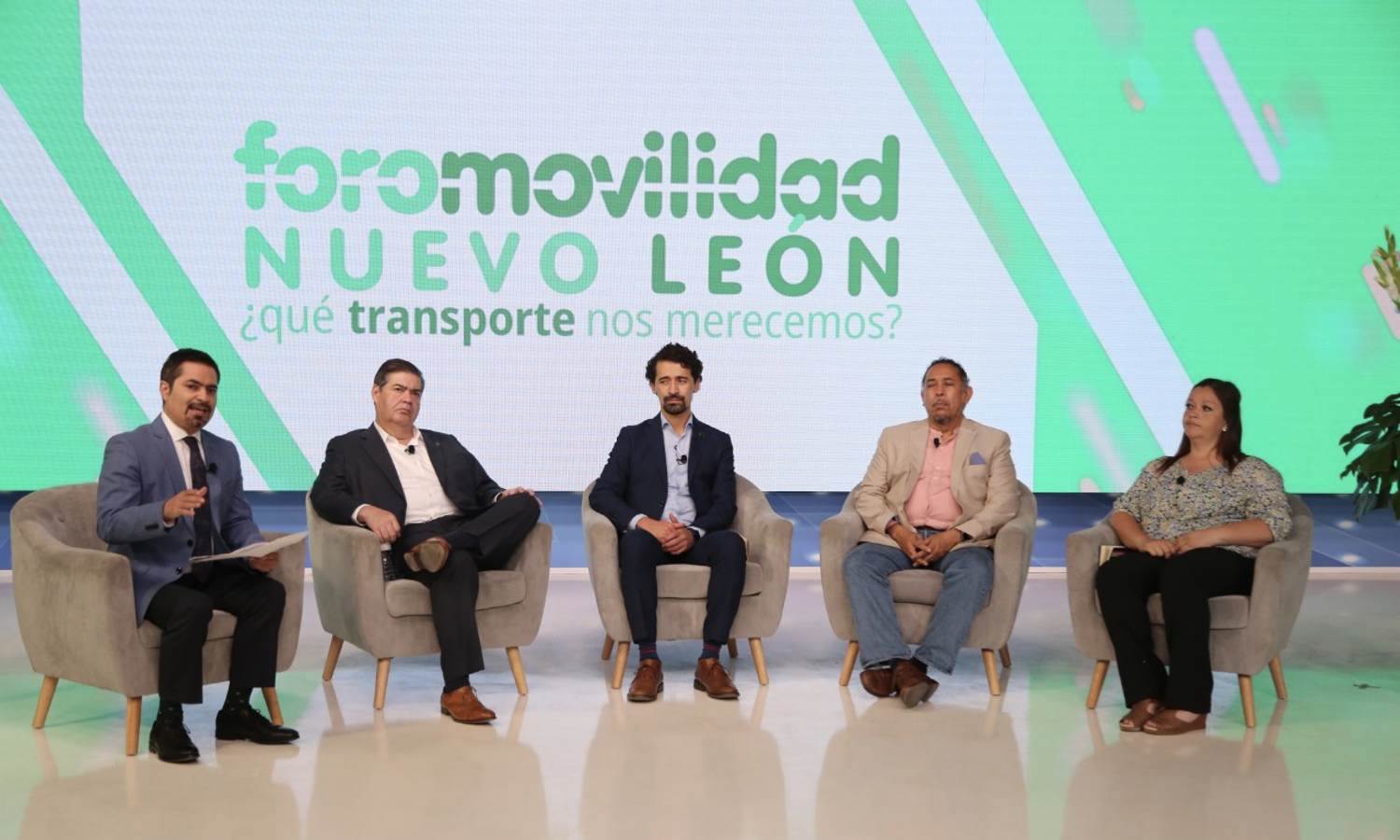 Solicita NL voto de confianza para Plan de Movilidad