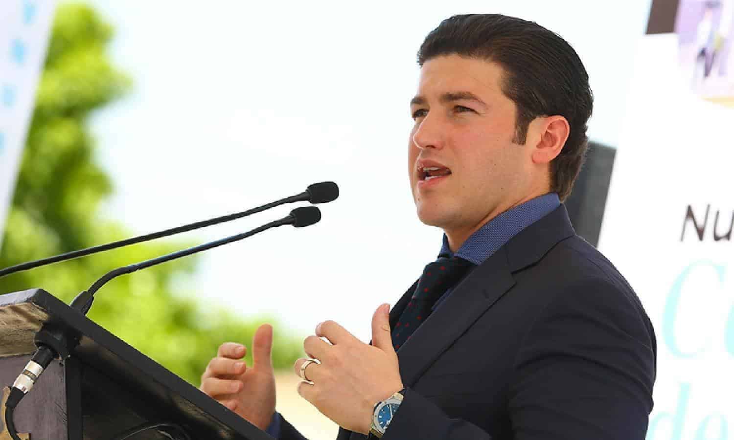Llueve en julio apenas 9% del promedio: Samuel García