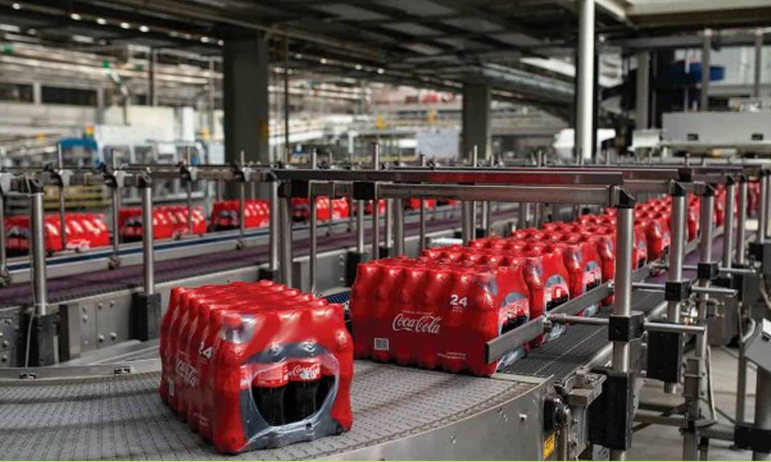 Ingresos de Coca-Cola FEMSA reportan incremento de casi 20%