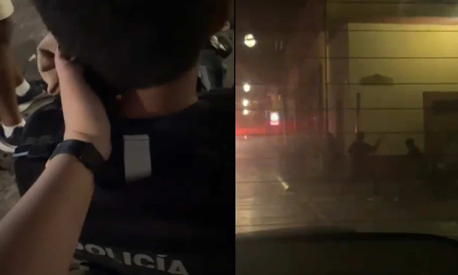 Hieren a policía de Montemorelos