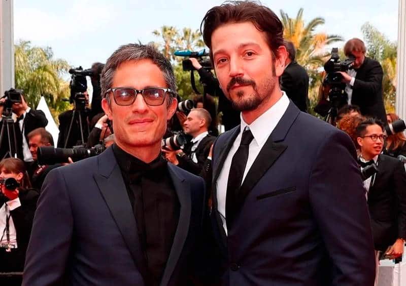 Diego Luna y Gael García volverán a trabajar juntos en serie