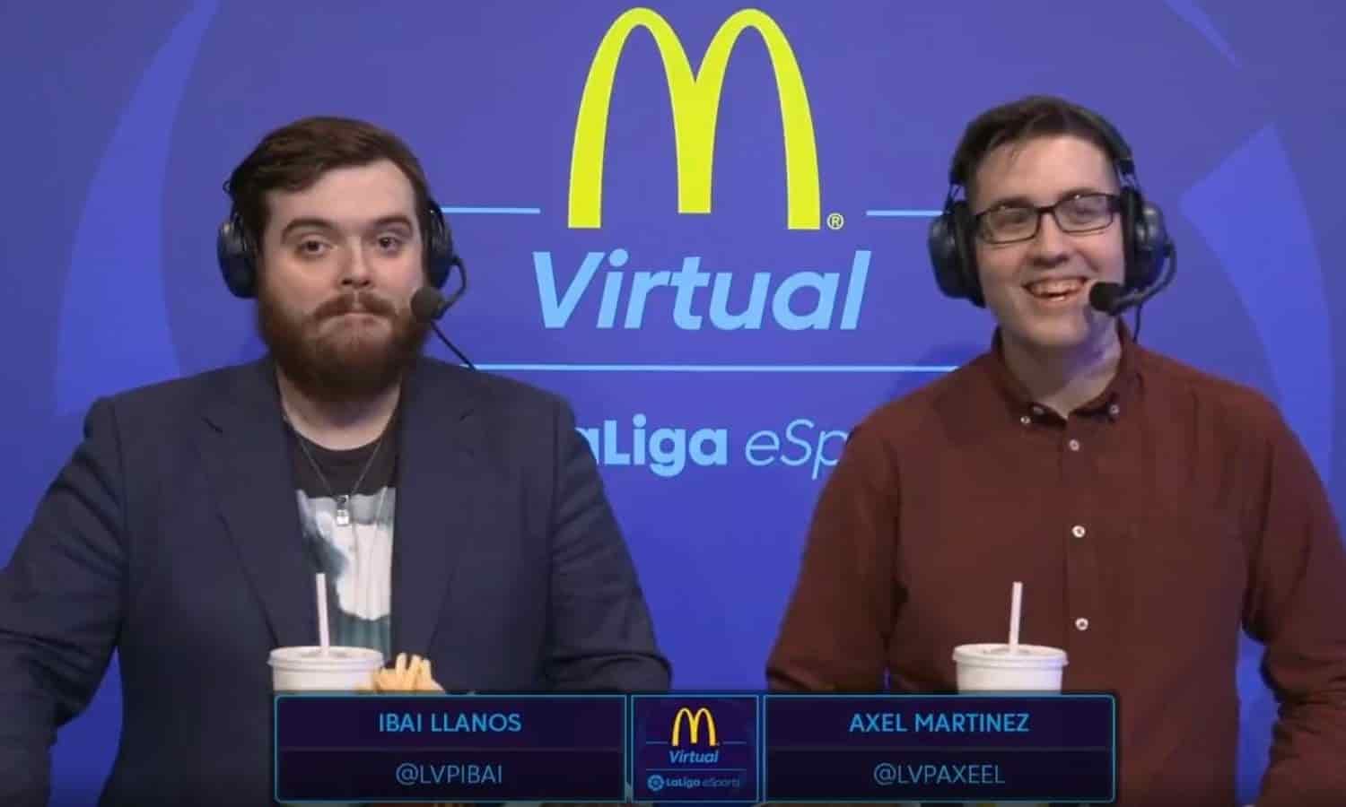 Ibai Llanos, el nuevo Pedrito Sola de internet