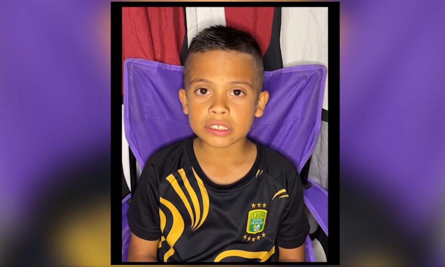 Dominick Román, el increíble niño arquero