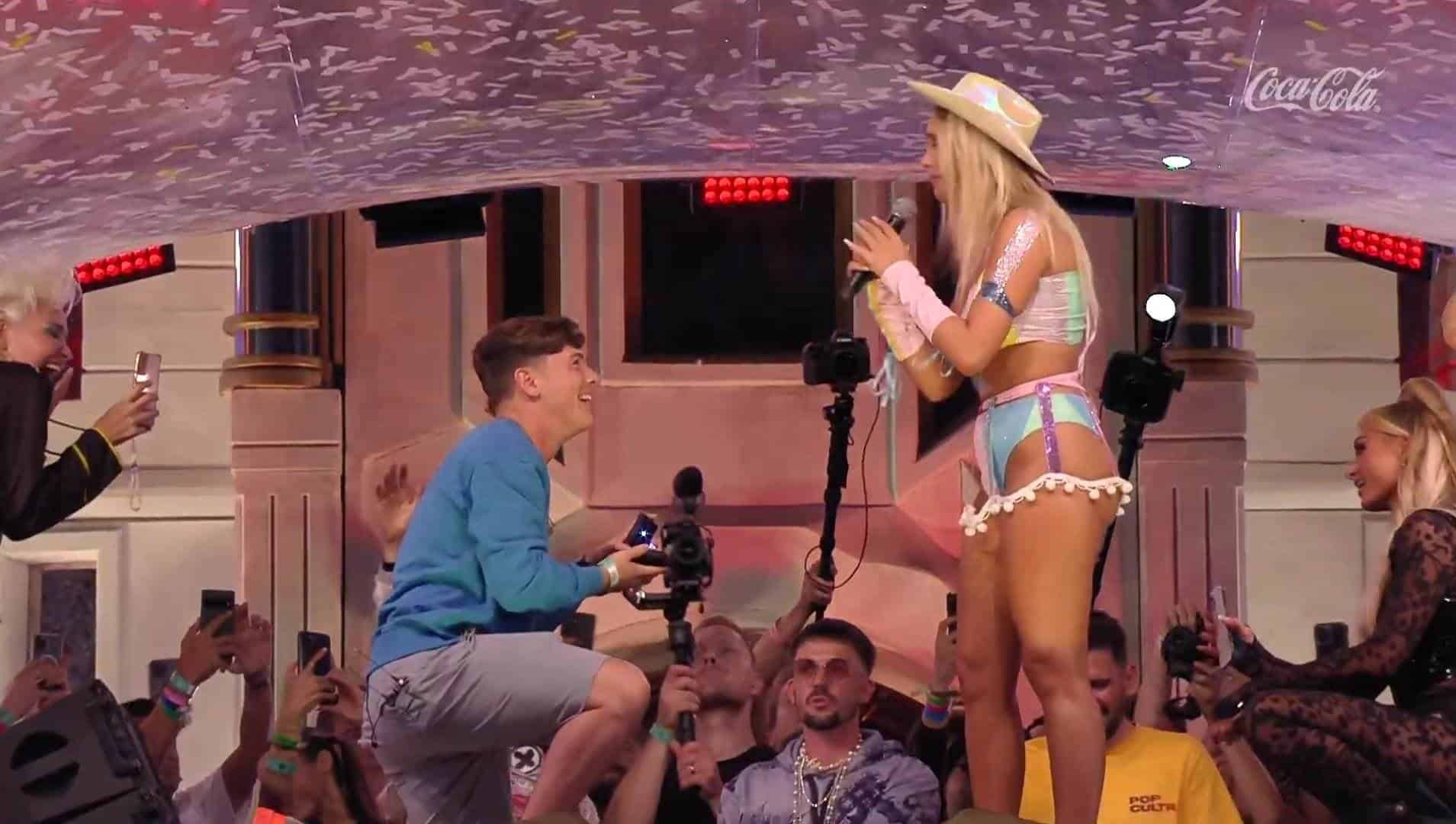 ¡Dijo que sí! Lele Pons y Guaynaa están comprometidos