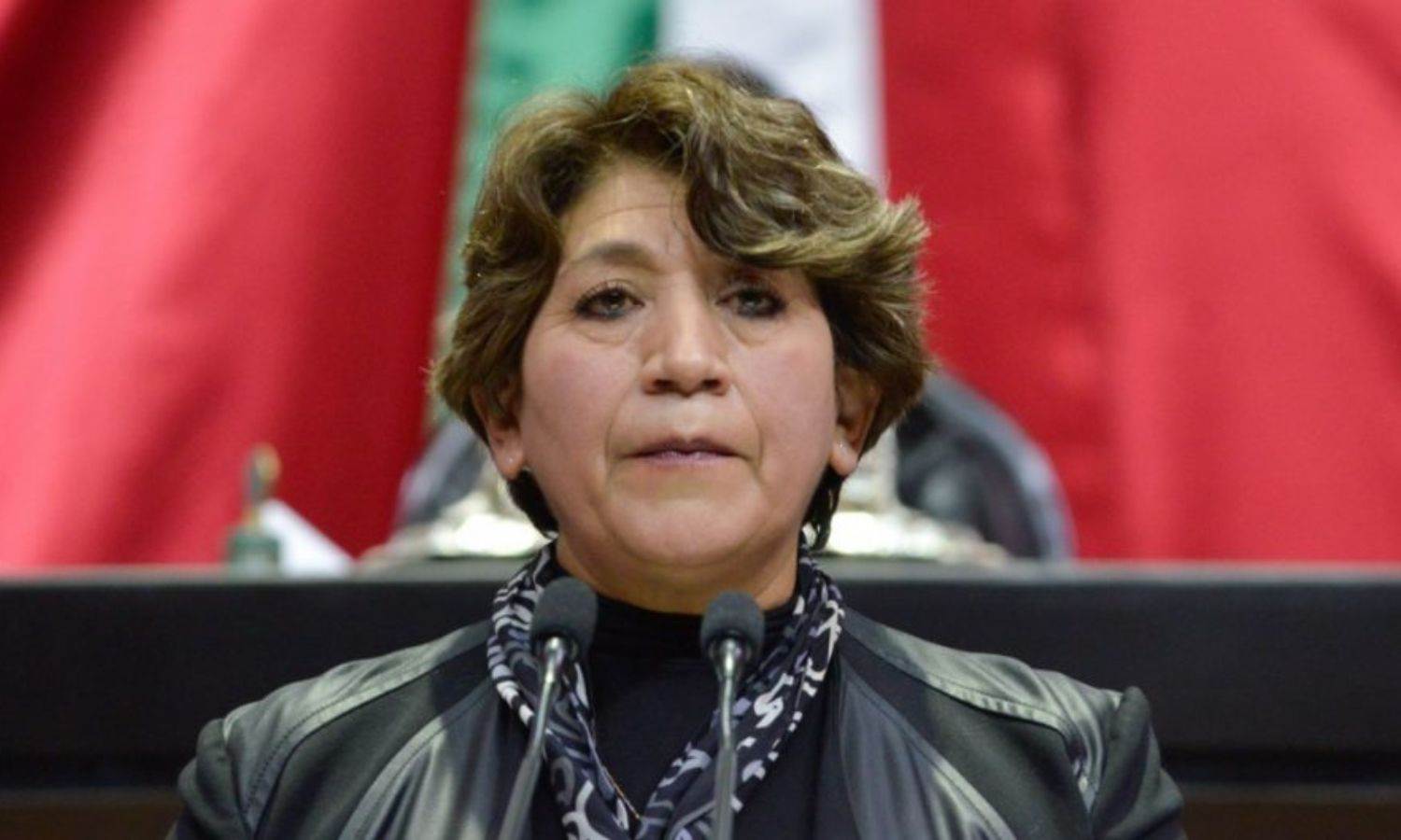 Delfina Gómez competirá por la gubernatura del Edomex