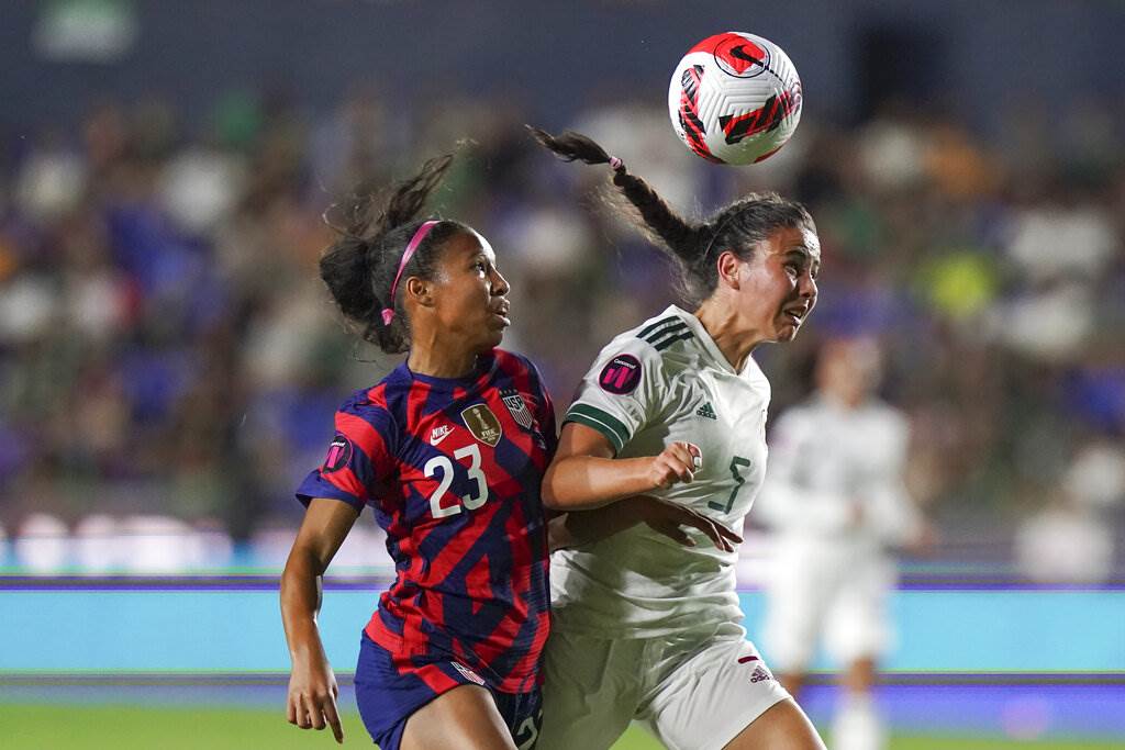 México anuncia 2da. Edición de Academia Femenil de la FIFA