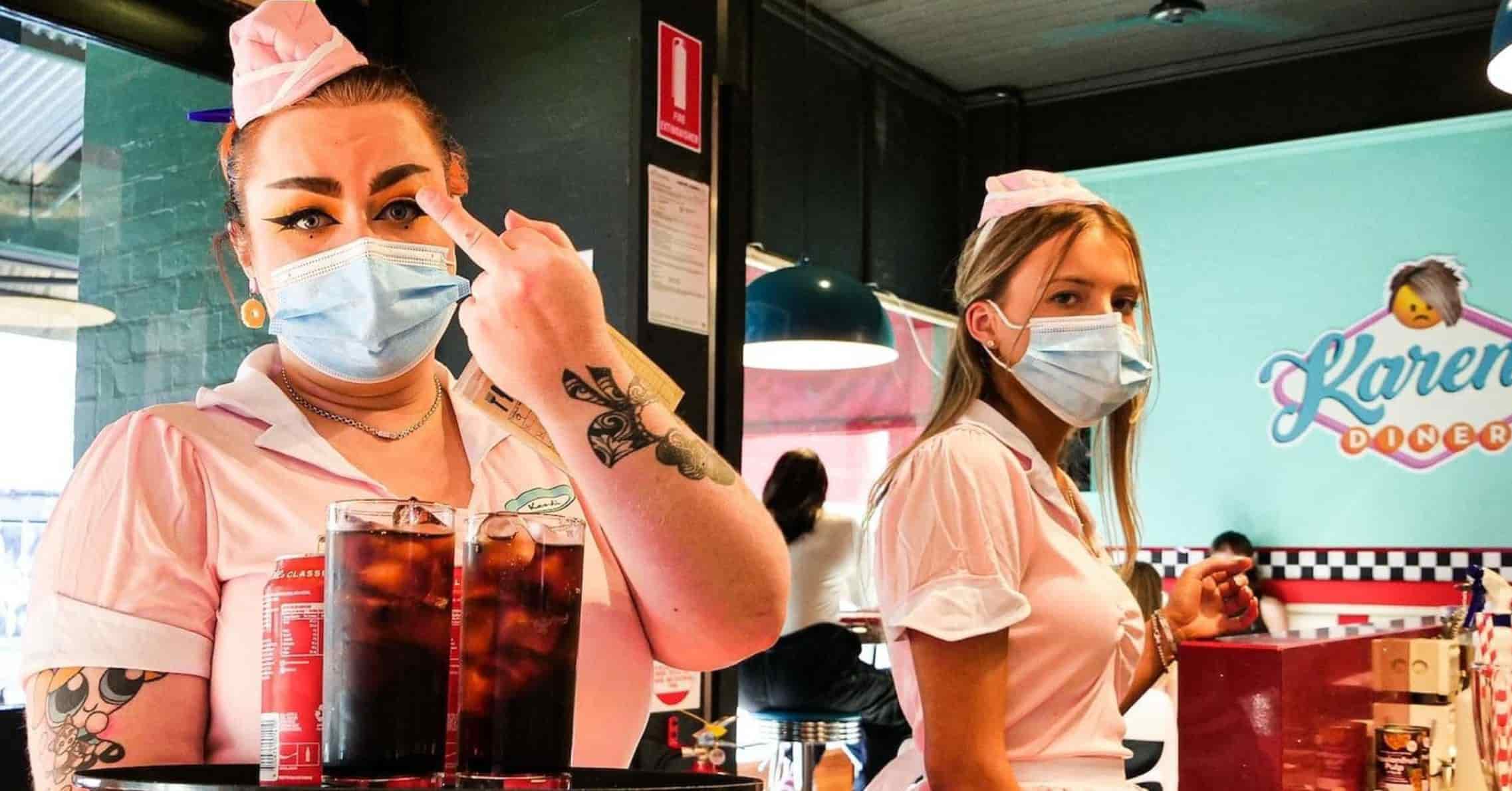 Restaurante con el peor servicio se vuelve viral en Tik Tok