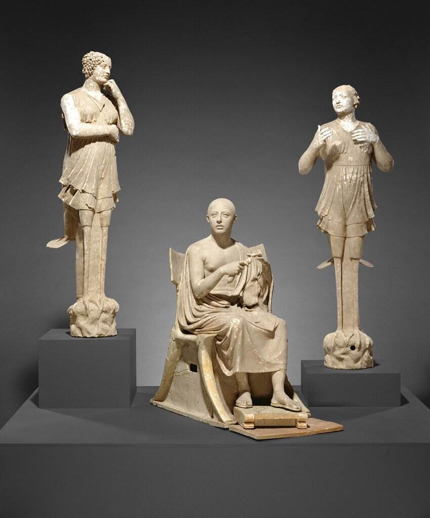 Devuelve Museo Getty arte ilegalmente exportado a Italia