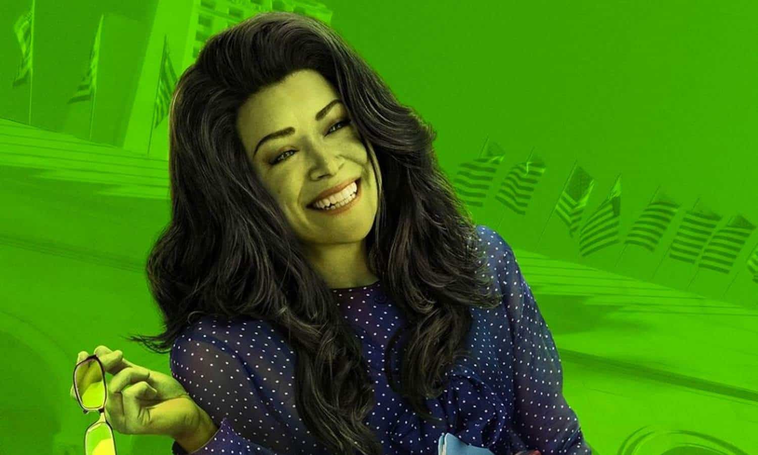 Tatiana Maslany se pone de She-Hulk: Defensora de héroes