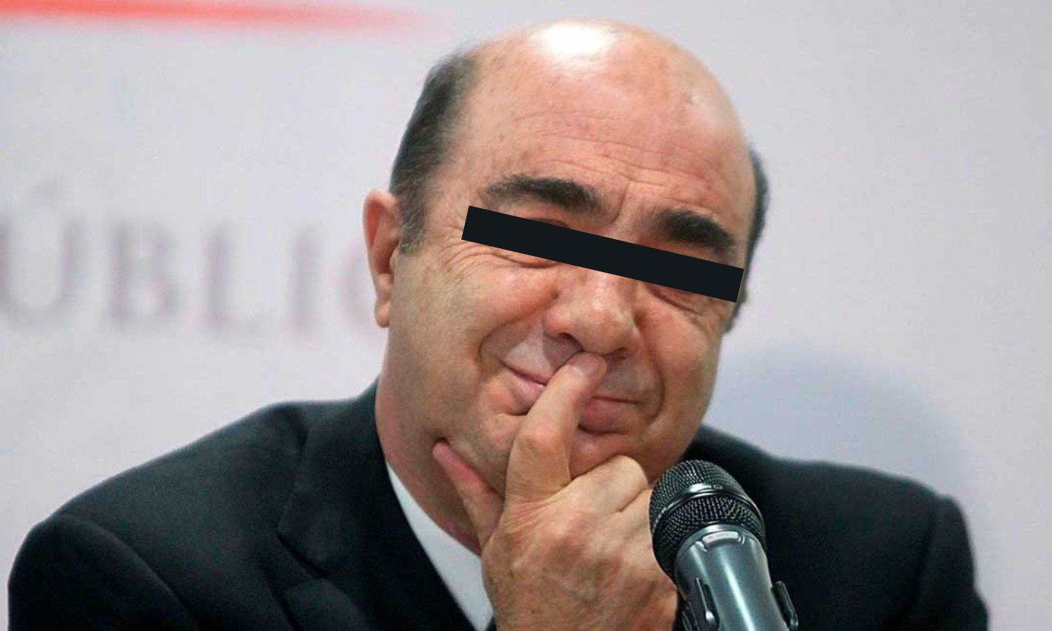 Ordenan cuidar salud y brindar comunicación a Murillo Karam