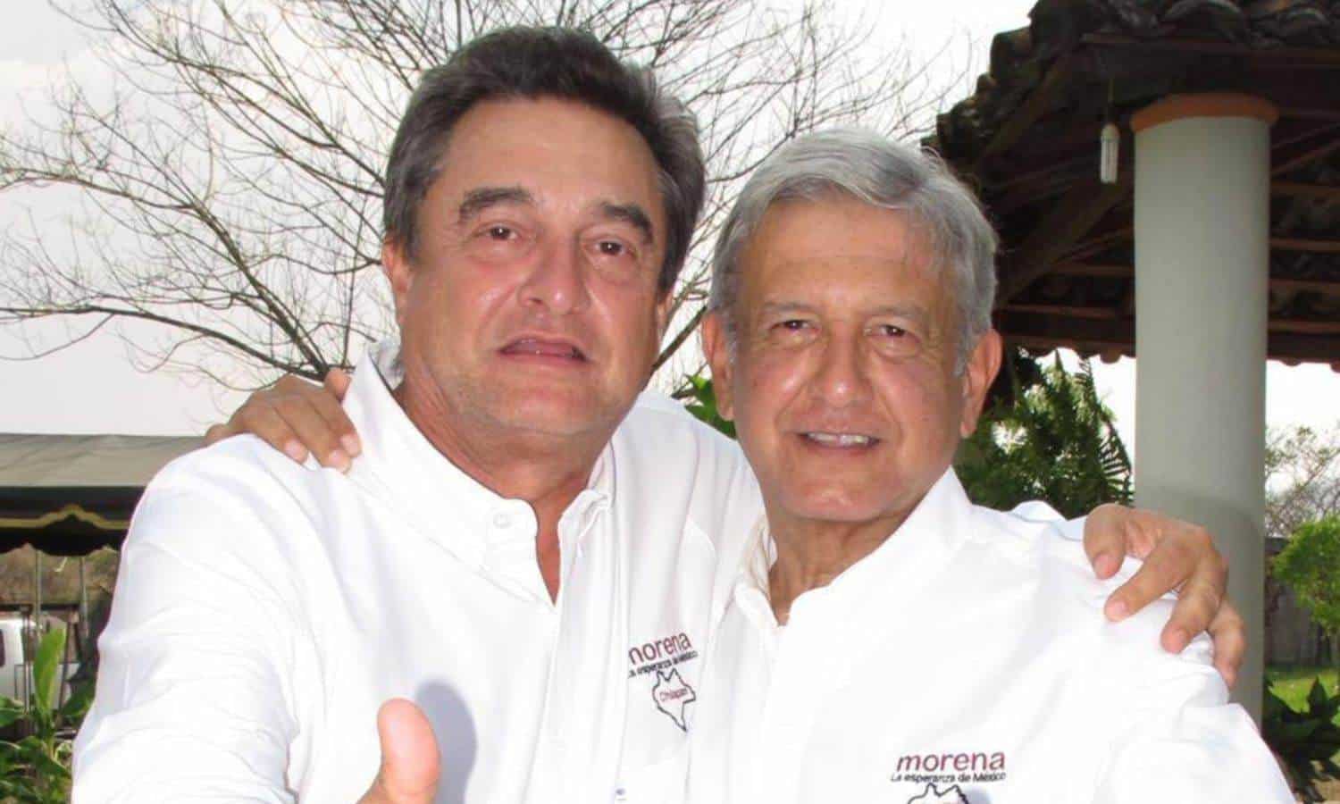 'No soy corrupto y mi hermano tampoco': AMLO