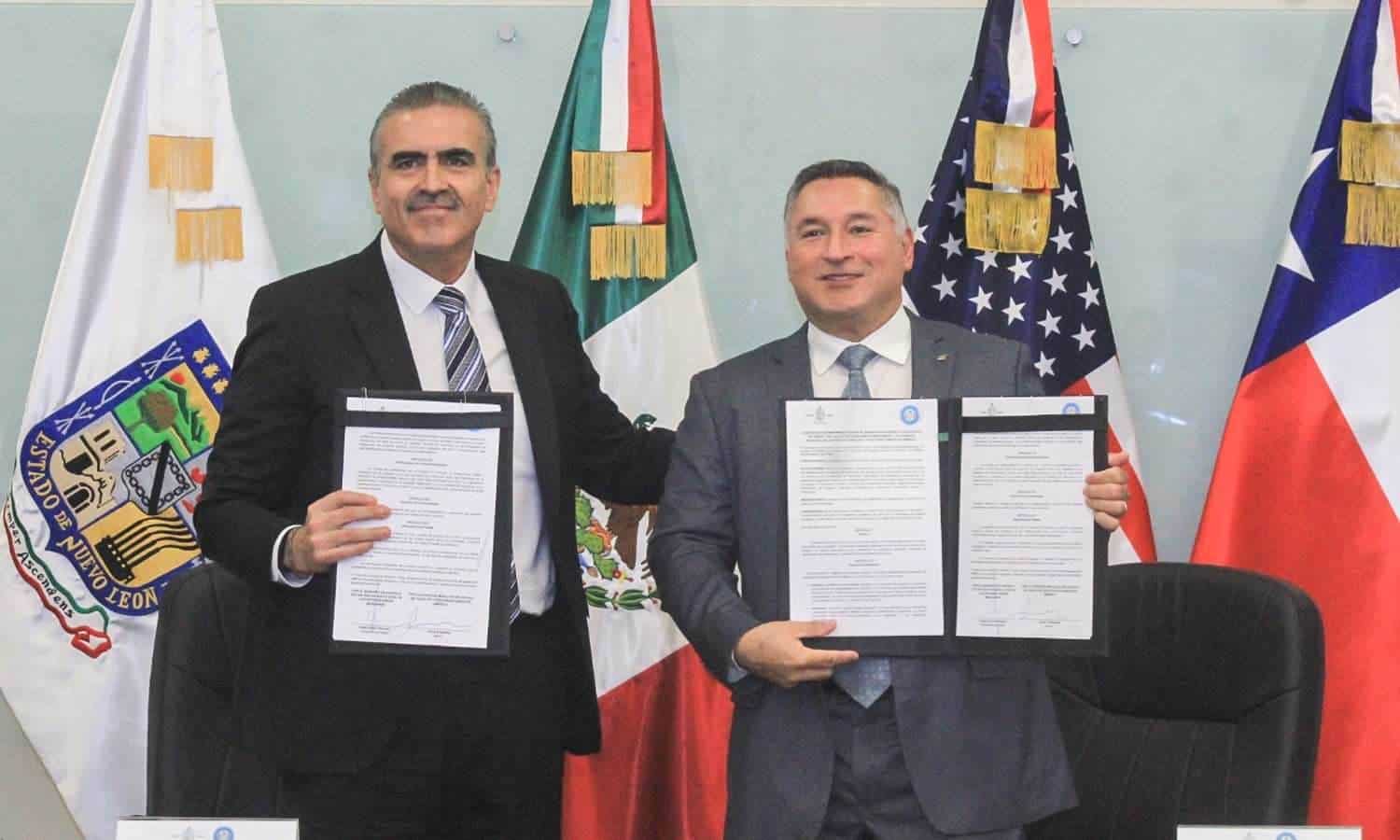 Impulsarán McAllen y Apodaca desarrollo integral