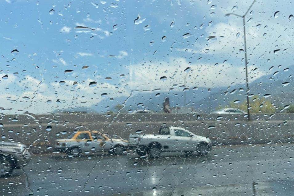 ¡Buenas noticias! Llueve más de lo esperado en septiembre