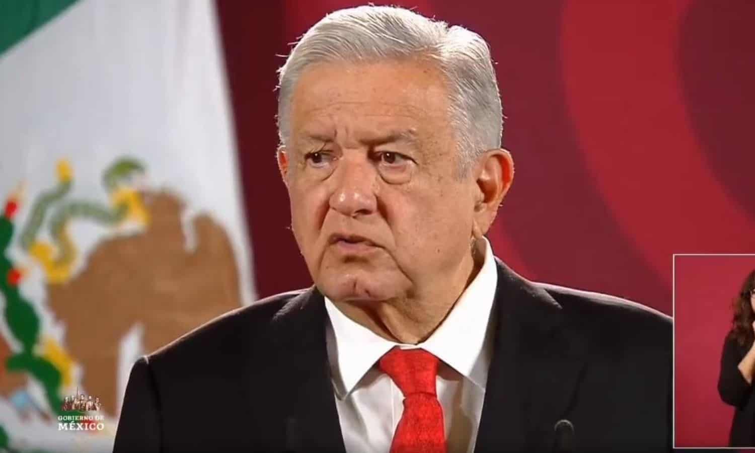 AMLO descarta 'pleito' con Estados Unidos por energía