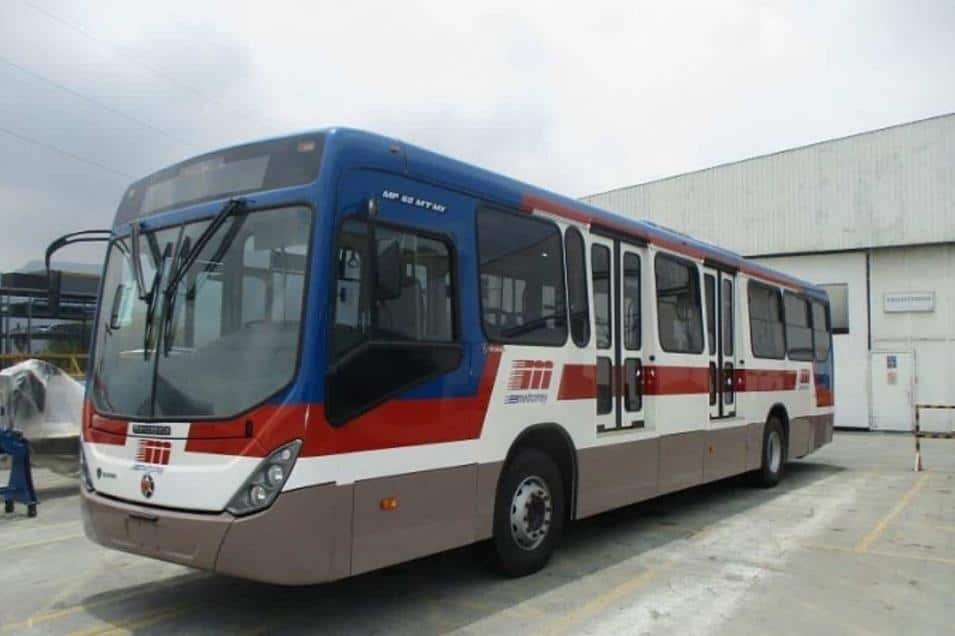 Licita NL ruta de transmetro eléctrico para el Aeropuerto